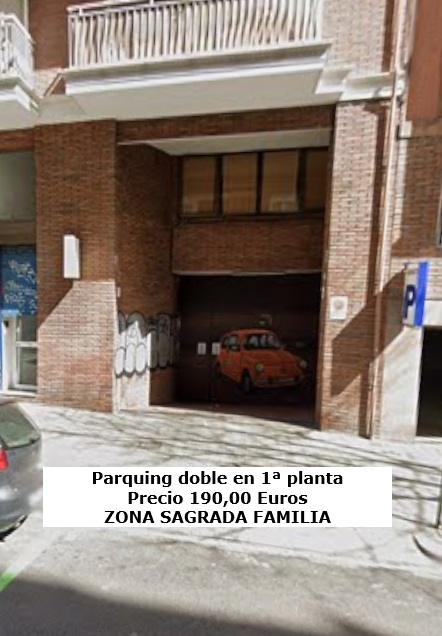  Alquiler C/Marina 338-342 